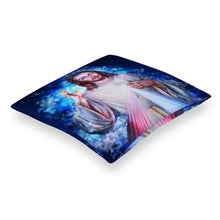 Lade das Bild in den Galerie-Viewer, Kissenbezug beidseitig bedruckt | 9 Größen (30-80cm) | Versteckter Reißverschluss
