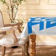 Lade das Bild in den Galerie-Viewer, Quadratische Oxford Tischdecke JJ05191112 mit Foto Design Motiv Text selbst gestalten und bedrucken
