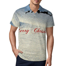 Lade das Bild in den Galerie-Viewer, Polo-Shirt mit eigenem Logo bedrucken | Milchseide | Herren
