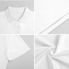 Lade das Bild in den Galerie-Viewer, Polo Shirt Herren personalisieren | Schnelltrocknend &amp; bedruckbar
