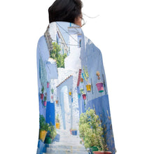 Lade das Bild in den Galerie-Viewer, Runde Decke personalisieren | XXL Fotodecke &amp; Picknickdecke
