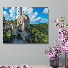 Lade das Bild in den Galerie-Viewer, Leinwandbild selbst gestalten | Ihr persönliches Panorama
