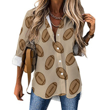 Lade das Bild in den Galerie-Viewer, Asymmetrische Damen Bluse S-8XL | Figur-Formender Schnitt | Custom Design
