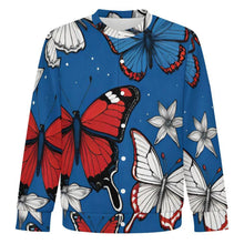 Lade das Bild in den Galerie-Viewer, Herren Strickcardigan mit individuellem Druck
