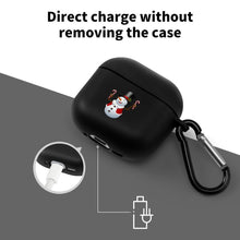 Lade das Bild in den Galerie-Viewer, AirPods 4 Hülle selbst gestalten | Case mit Foto &amp; UV-Druck
