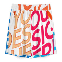 Lade das Bild in den Galerie-Viewer, Multi-Image-Design Damen / Frauen V-Ausschnitt Shorty Pyjama Set B98TZ mit Foto Design Motiv Text selbst gestalten und bedrucken
