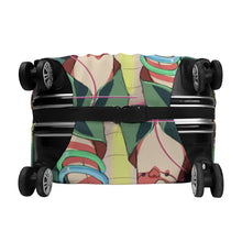 Lade das Bild in den Galerie-Viewer, Kofferbezug selbst gestalten | Kofferhülle mit Foto bedrucken
