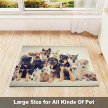 Lade das Bild in den Galerie-Viewer, Personalisierbare Napfunterlage für Hunde und Katzen
