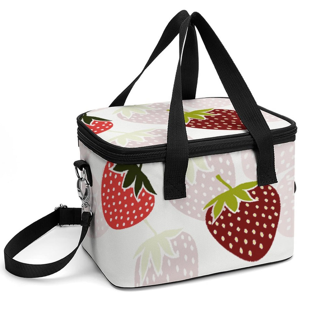 Isolierte Lunchtasche personalisieren | Kühltasche mit Foto