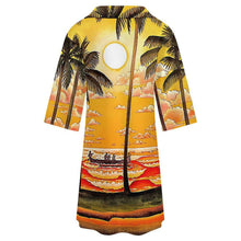 Lade das Bild in den Galerie-Viewer, Damen V-Ausschnitt Kleid personalisieren | Dein Design, Dein Stil
