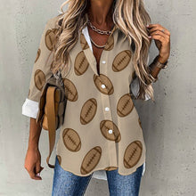 Lade das Bild in den Galerie-Viewer, Asymmetrische Damen Bluse S-8XL | Figur-Formender Schnitt | Custom Design
