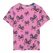 Lade das Bild in den Galerie-Viewer, Short-sleeved Mesh T-shirt 333
