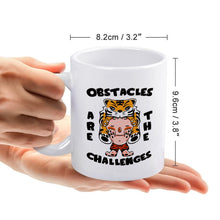 Lade das Bild in den Galerie-Viewer, Kaffeetasse selbst gestalten | Fototasse Keramik bedrucken (350ml)
