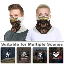Lade das Bild in den Galerie-Viewer, Schlauchtuch personalisieren | Multifunktionstuch mit Foto
