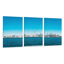 Lade das Bild in den Galerie-Viewer, 3-teilige Leinwand selbst gestalten | Ihr persönliches Triptychon
