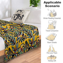 Lade das Bild in den Galerie-Viewer, Fleece Decke personalisiert | Anti-Pilling Flannel | 4 Größen | Fotodruck
