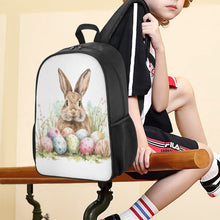 Lade das Bild in den Galerie-Viewer, Personalisierte Kinder Rucksäcke Bedrucken mit Namen und Foto
