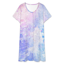 Lade das Bild in den Galerie-Viewer, Personalisierbares Longshirt für Damen | Langes T-Shirt bedrucken
