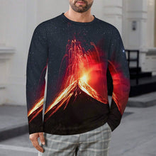 Lade das Bild in den Galerie-Viewer, Personalisiertes Herren-Langarmshirt | All-Over-Print selbst gestalten
