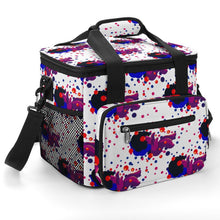 Lade das Bild in den Galerie-Viewer, XXL Kühltasche Personalisiert | 22L Camping Isoliertasche bedrucken
