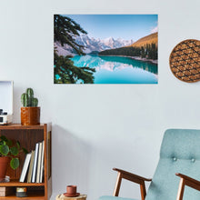 Lade das Bild in den Galerie-Viewer, Klebeposter selbst gestalten | Selbstklebendes Poster mit Foto
