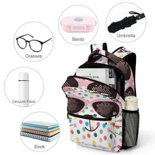 Lade das Bild in den Galerie-Viewer, Robust &amp; Ergonomisch | Kinderrucksack personalisieren | Für Schule &amp; Freizeit
