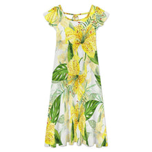 Lade das Bild in den Galerie-Viewer, Flared Sleeve Dress 1 (184)
