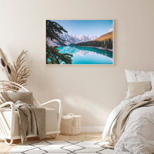 Lade das Bild in den Galerie-Viewer, Klebeposter selbst gestalten | Selbstklebendes Poster mit Foto
