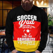 Lade das Bild in den Galerie-Viewer, All-Over-Print Sweatshirt Selbst Gestalten | Scuba-Knit | S-5XL
