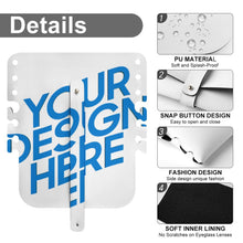 Lade das Bild in den Galerie-Viewer, Brillenetui aus Leder JJ0531103 mit Foto selbst gestalten und bedrucken
