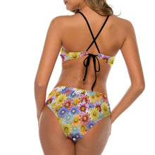 Lade das Bild in den Galerie-Viewer, Damen Bikini Set mit Foto | Anpassbarer Bikini selbst gestalten
