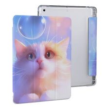 Lade das Bild in den Galerie-Viewer, iPad Hülle mit Stifthalter personalisiert | Foto Smart Case (10.2 - 11 Zoll)
