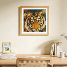 Lade das Bild in den Galerie-Viewer, Personalisiertes Holzpuzzle mit unregelmäßigen Teilen
