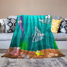 Lade das Bild in den Galerie-Viewer, Kuscheldecke personalisieren | Fotodecke mit eigenem Bild
