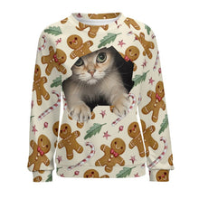 Lade das Bild in den Galerie-Viewer, Raglan Sweatshirt Selbst Gestalten | French Terry 280g | Nahtloser Komfort
