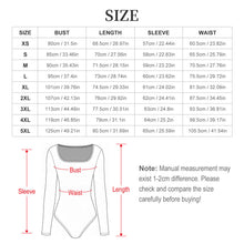 Lade das Bild in den Galerie-Viewer, Square Collar Long Sleeved Jumpsuit 59273f4cf8ad66910ed5d7693ac80c36.jpg
