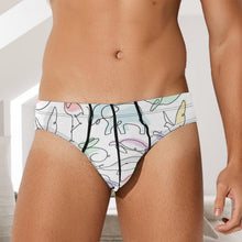 Lade das Bild in den Galerie-Viewer, Personalisierter Männer Tanga | String mit Foto bedrucken
