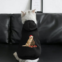 Lade das Bild in den Galerie-Viewer, Hunde-Hoodie personalisieren | cooler Kapuzenpullover für Hunde
