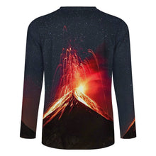Lade das Bild in den Galerie-Viewer, Personalisiertes Herren-Langarmshirt | All-Over-Print selbst gestalten
