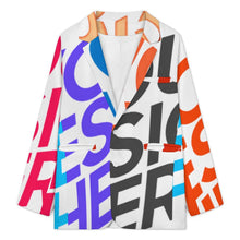 Lade das Bild in den Galerie-Viewer, Multi-Image-Druck Herren / Männer Freizeitanzug Casual Suit Z34W mit Fotos Muster Text Logo selbst gestalten und bedrucken
