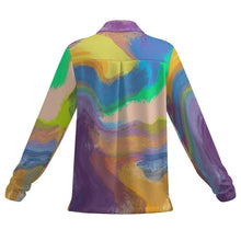 Lade das Bild in den Galerie-Viewer, Long Sleeved Sunscreen Fishing Shirt Color, Liquid
