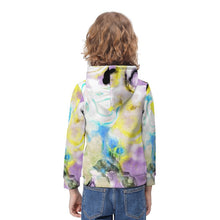Lade das Bild in den Galerie-Viewer, Kinder Hoodie selbst gestalten | Kapuzenpullover mit Foto &amp; Namen
