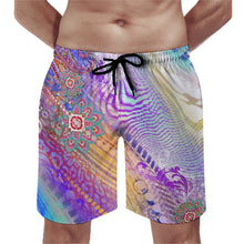 Lade das Bild in den Galerie-Viewer, Personalisierte Badehose für Herren | Strandshorts mit Foto selbst gestalten
