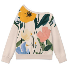 Lade das Bild in den Galerie-Viewer, Off-shoulder Hoodie 59273f4cf8ad66910ed5d7693ac80c36.jpg
