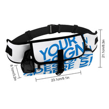 Lade das Bild in den Galerie-Viewer, Haustiere Gürteltasche / Hüfttasche / Bauchtasche CW1510003 mit Foto selbst gestalten und bedrucken

