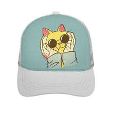 Lade das Bild in den Galerie-Viewer, Trucker Cap selbst gestalten | Mesh Baseball Cap mit Foto bedrucken
