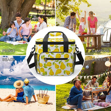 Lade das Bild in den Galerie-Viewer, Personalisierbare Kühltasche | Dein Frische-Garant für unterwegs
