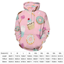 Lade das Bild in den Galerie-Viewer, Premium Hoodie Selbst Gestalten | Doppellagige Kapuze &amp; French Terry
