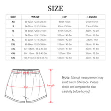 Lade das Bild in den Galerie-Viewer, Damen / Frauen Sportshorts LM436 mit Fotos Muster Text Logo selbst gestalten und bedrucken
