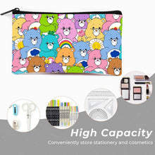 Lade das Bild in den Galerie-Viewer, Transparentes PVC-Taschen-Set mit UV-Druck – 2-teilig, personalisierbar
